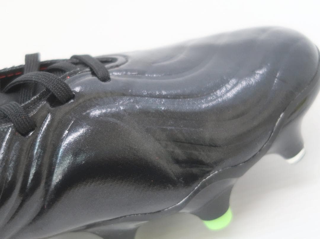 美品 adidas アディダス サッカースパイク コパ センス.1 FG 天然芝