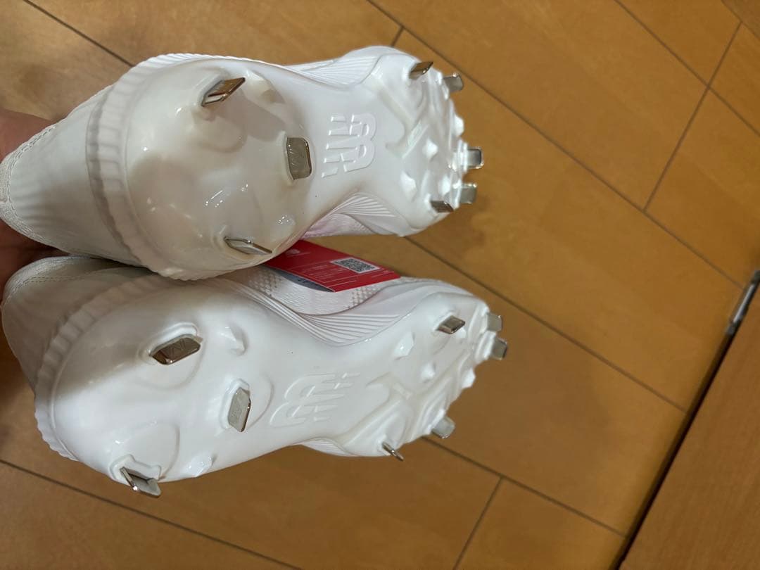 new balance 野球スパイク