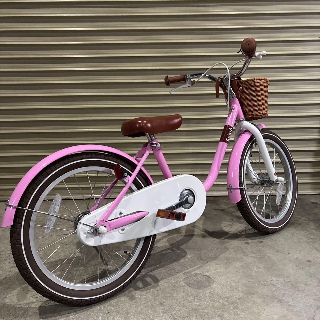 18インチ子供用自転車