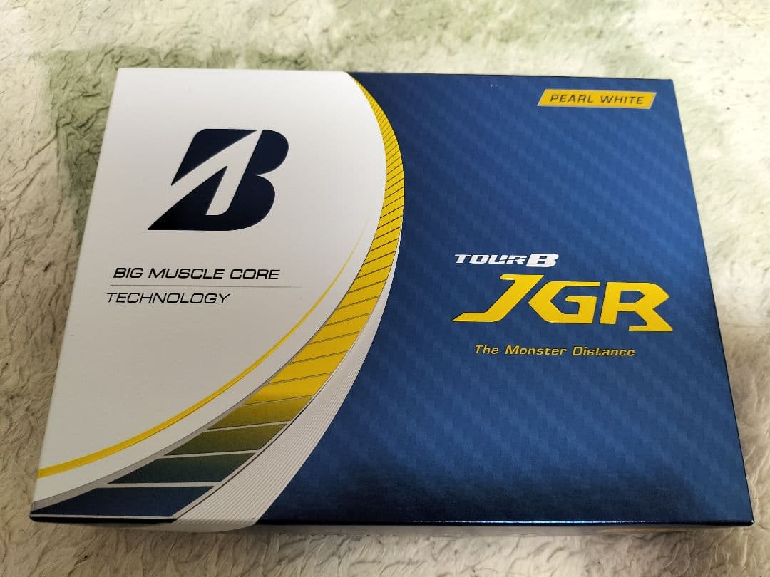 ブリヂストンTOUR B JGR 2025年 2023年モデル　2ダース