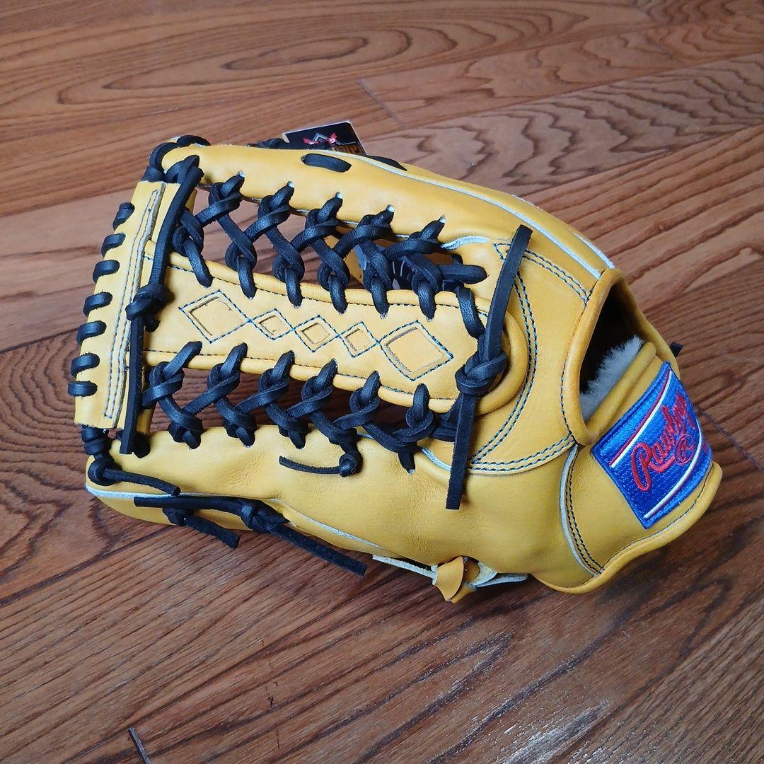 ローリングス 硬式用 グローブ PRO PREFERRED FS キップレザー