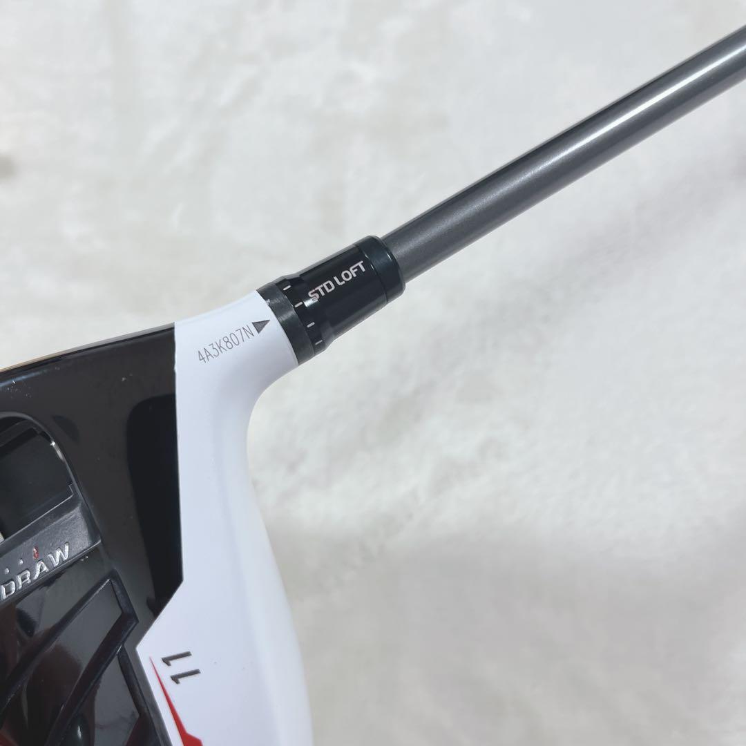D086 TaylorMade テーラーメイド R15 11° TENSEI