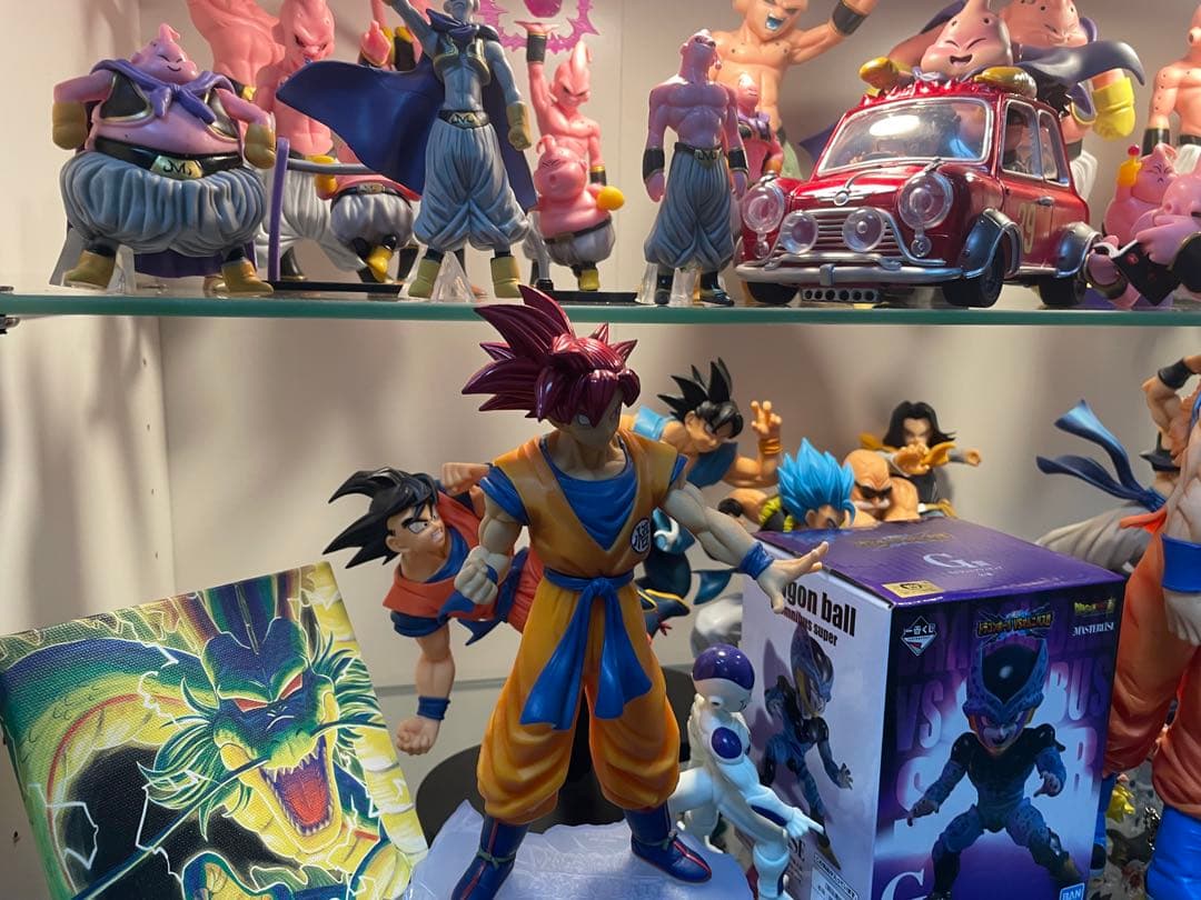【新品未開封あり‼️】ドラゴンボールフィギュアジャンクまとめ売り