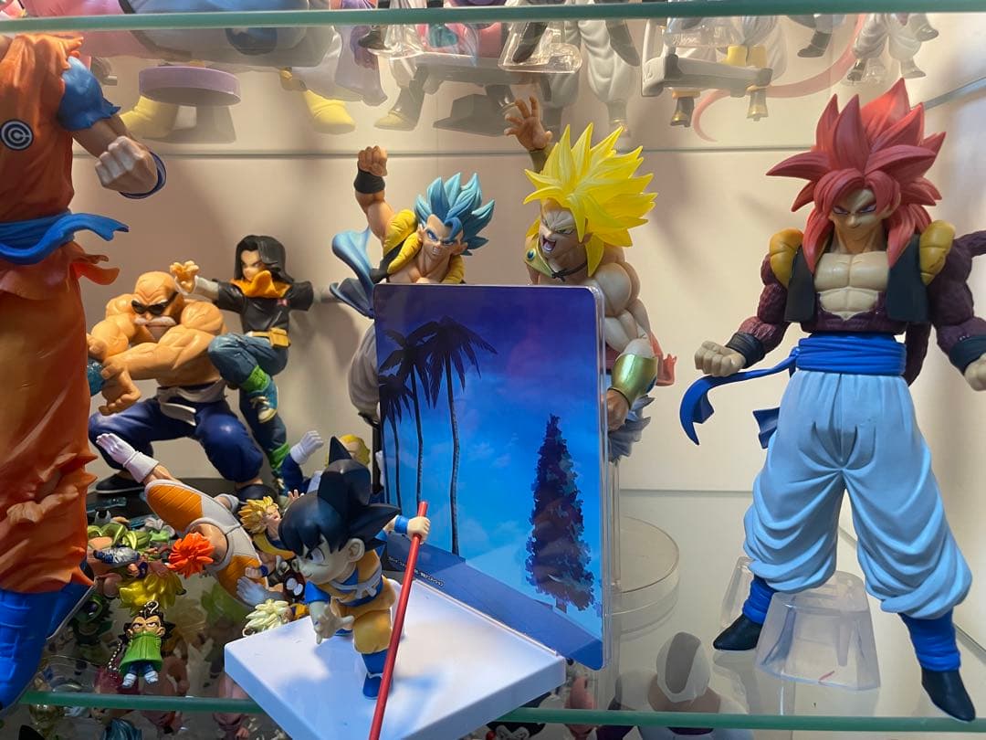 【新品未開封あり‼️】ドラゴンボールフィギュアジャンクまとめ売り