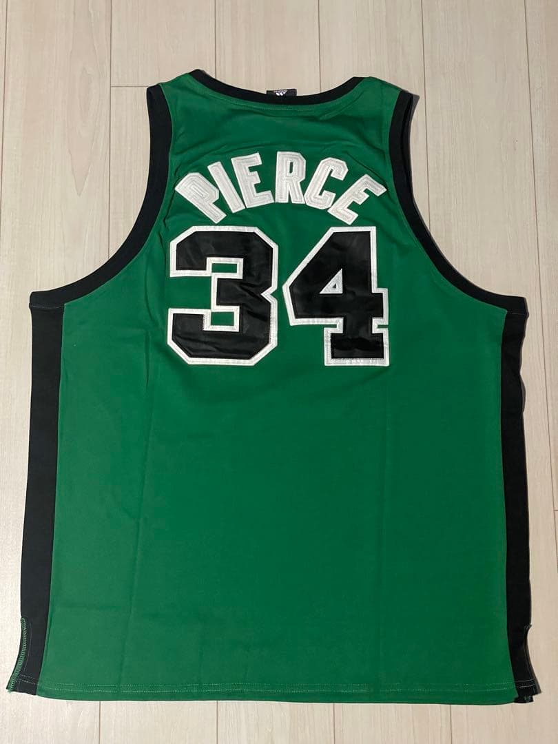 H*a様 レア‼️ 刺繍‼️ NBAユニフォーム Boston Celtics