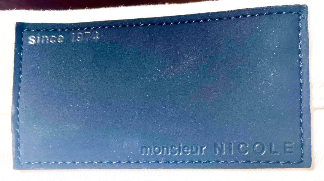 Monsieur NICOLE❗️メンズショートパンツ❗️Ｌ〜XL❗️
