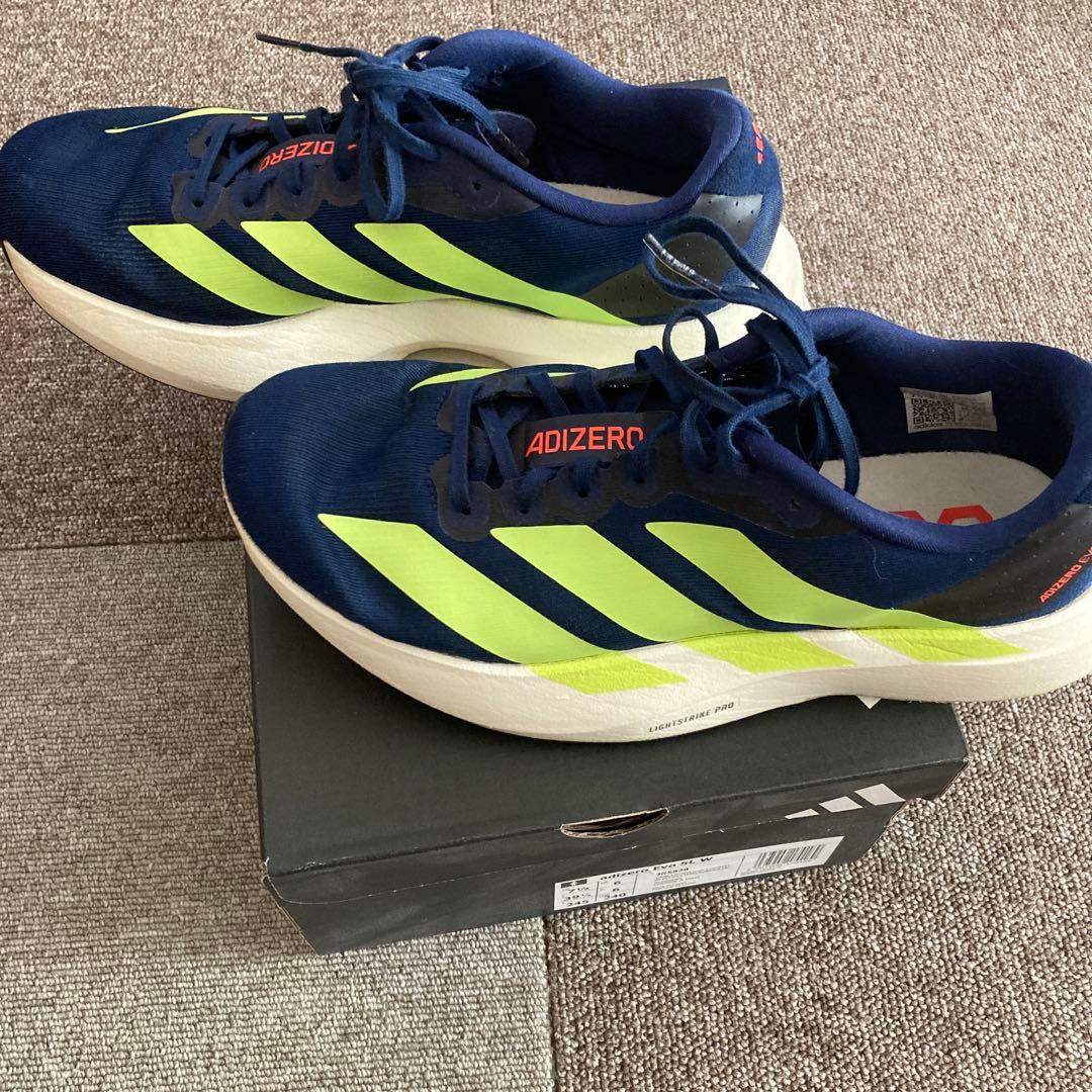 スパイク・シューズ adidas Evo SL