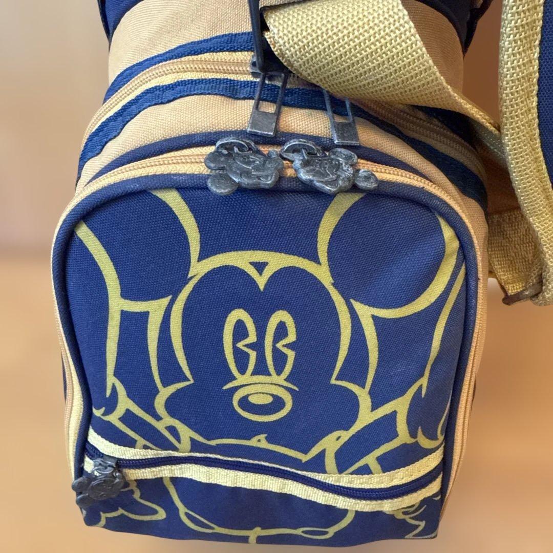ディズニー　MICKEY MOUSE ミッキーマウス キャディバッグ