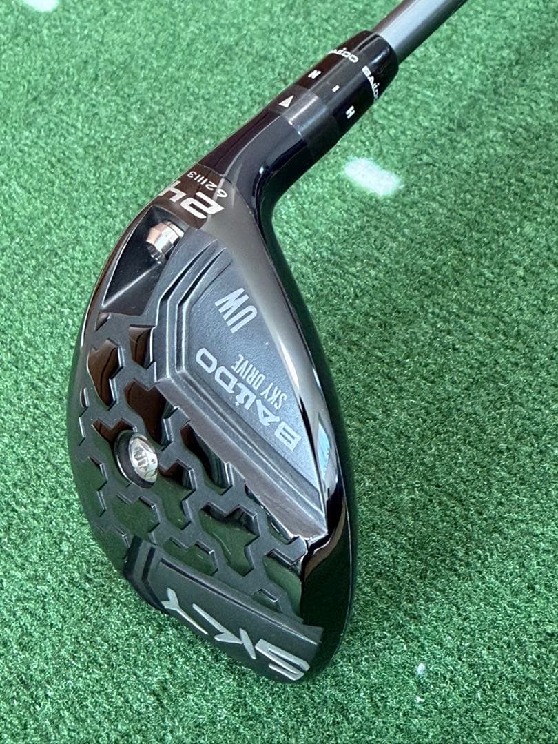 【最終値下げ】BAIDO SKY DRIVE UW 24° MCH60-S
