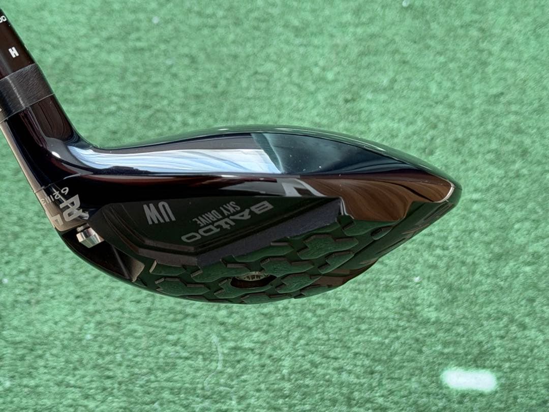 【最終値下げ】BAIDO SKY DRIVE UW 24° MCH60-S