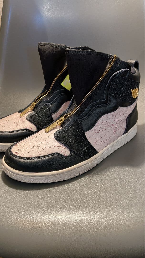 シューズ(男性用) WMNS AIR JORDAN 1 RETRO ZIP 28.5cm