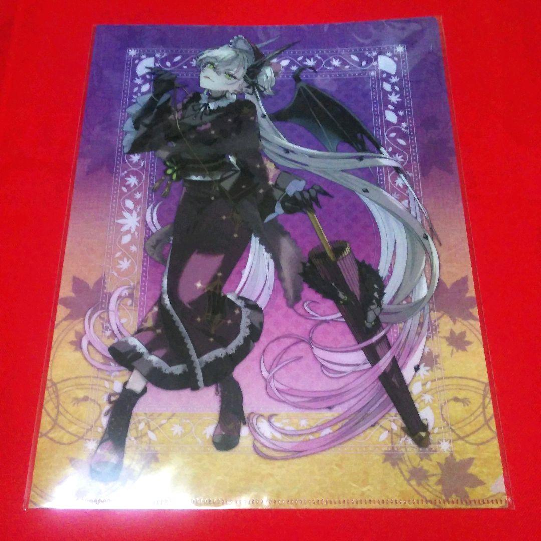 FGO　京まふ2025　リリス　グッズ4点セット　新品未開封