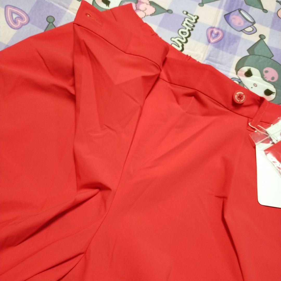 マスターバニーエディション レディース ストレッチパンツ ノンファスナー ゴルフ