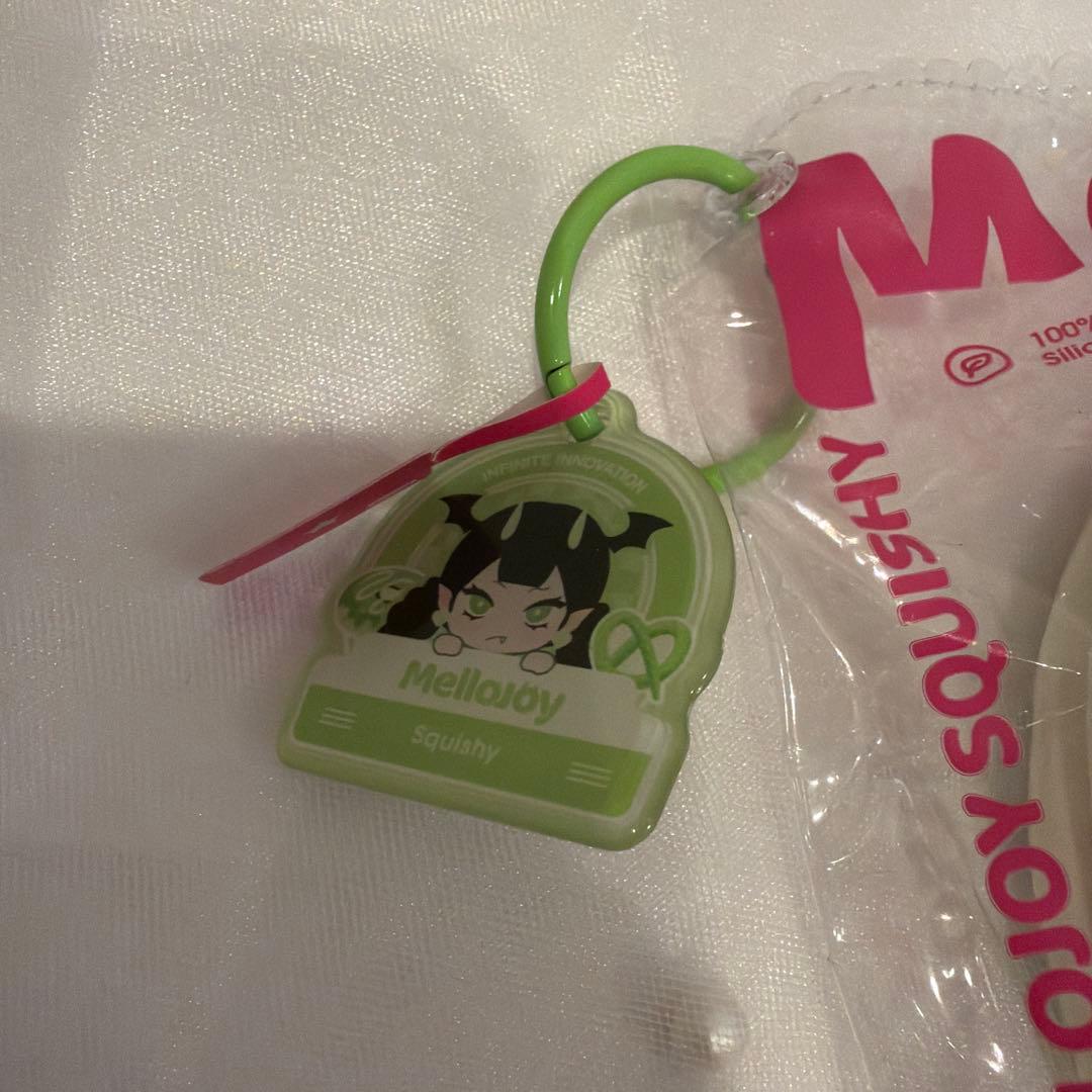 早い者勝ち　Mellojoy スフレ抹茶