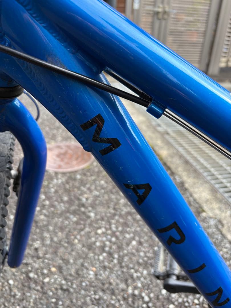 MARIN donkey.jr 22インチ　※引き取り限定