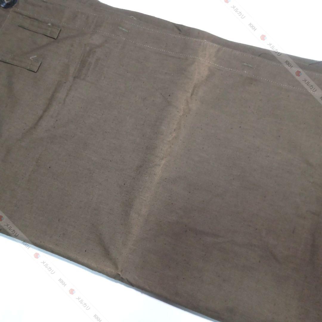ソ連軍 ポンチョ ⑨