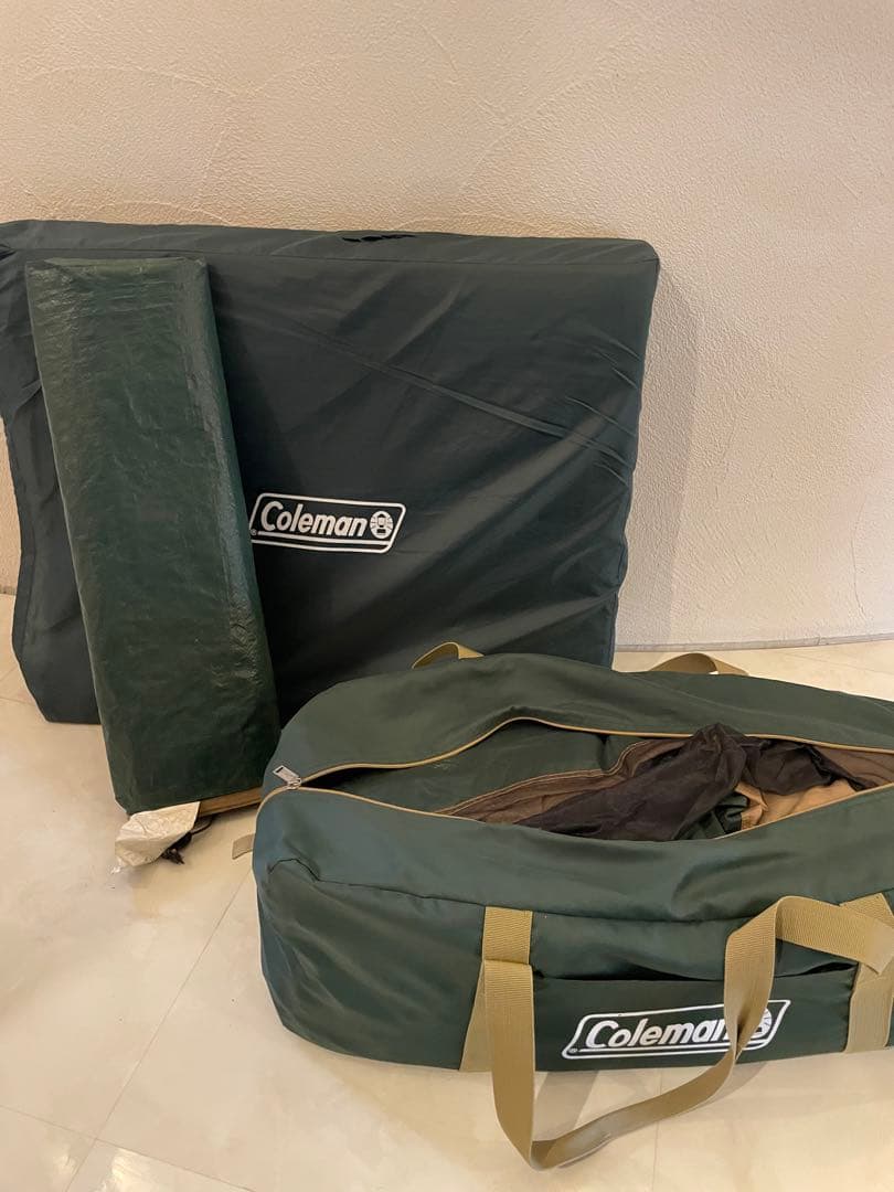 Coleman Tough Dome 3025 テント
