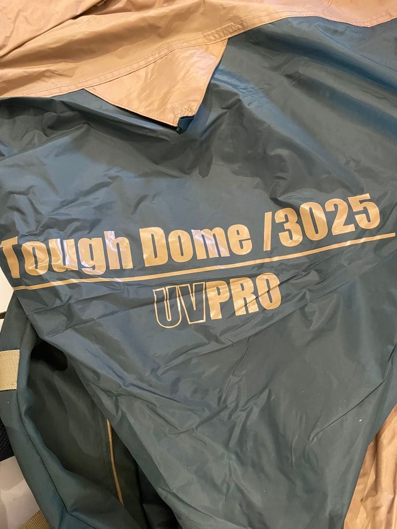 Coleman Tough Dome 3025 テント