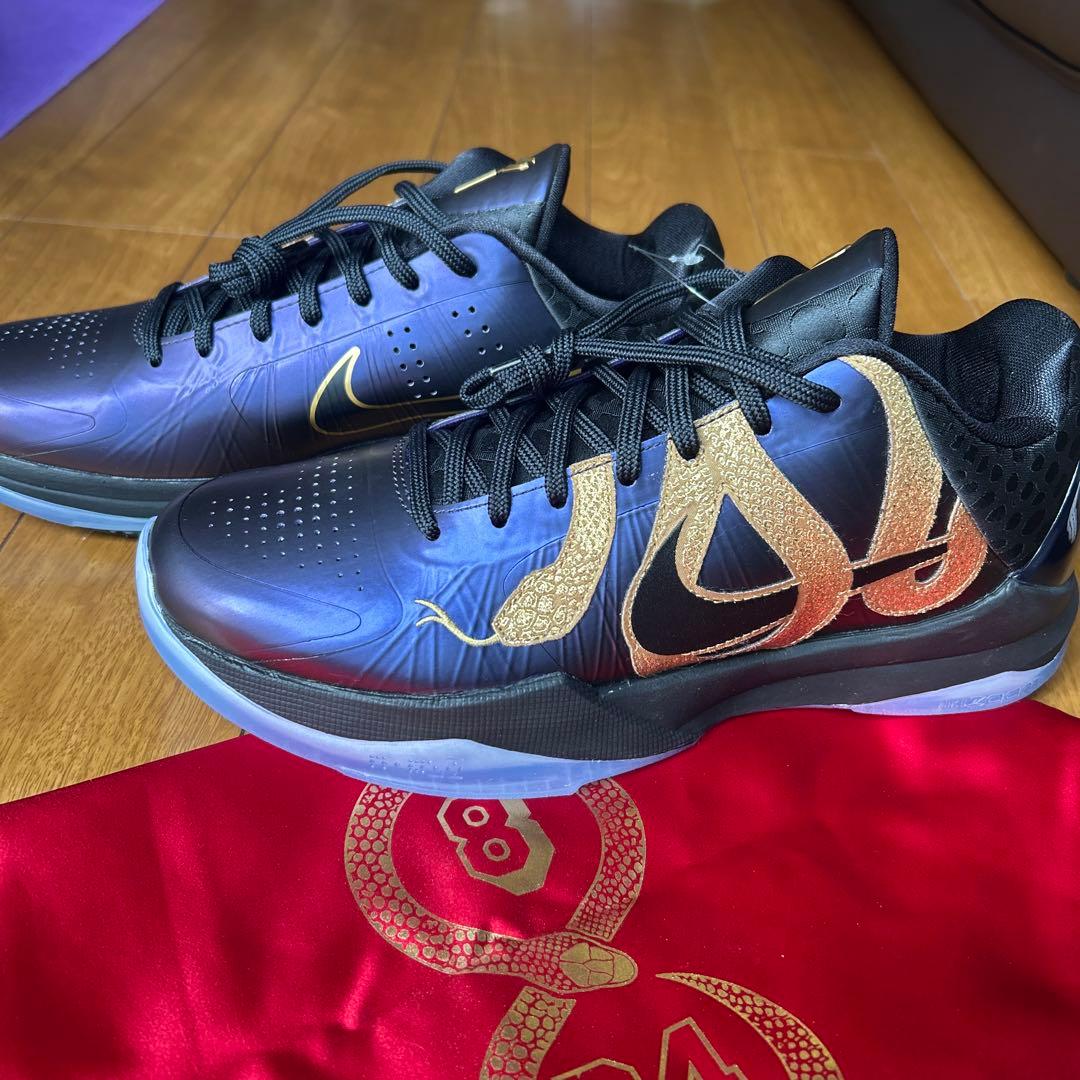 【未使用品】NIKE KOBE5 PROTRO 26.0