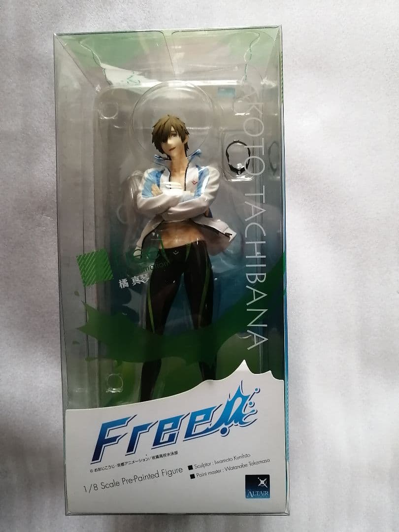 Free アルター 橘真琴 フィギュア ホビーストック　橘　真琴　ALTAiR