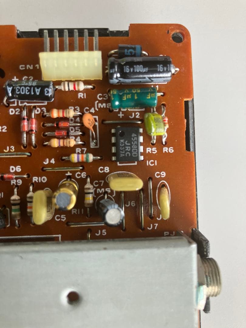 KORG OVD-1基盤部品変更済みOD-01 BOØWY 布袋寅泰　#2