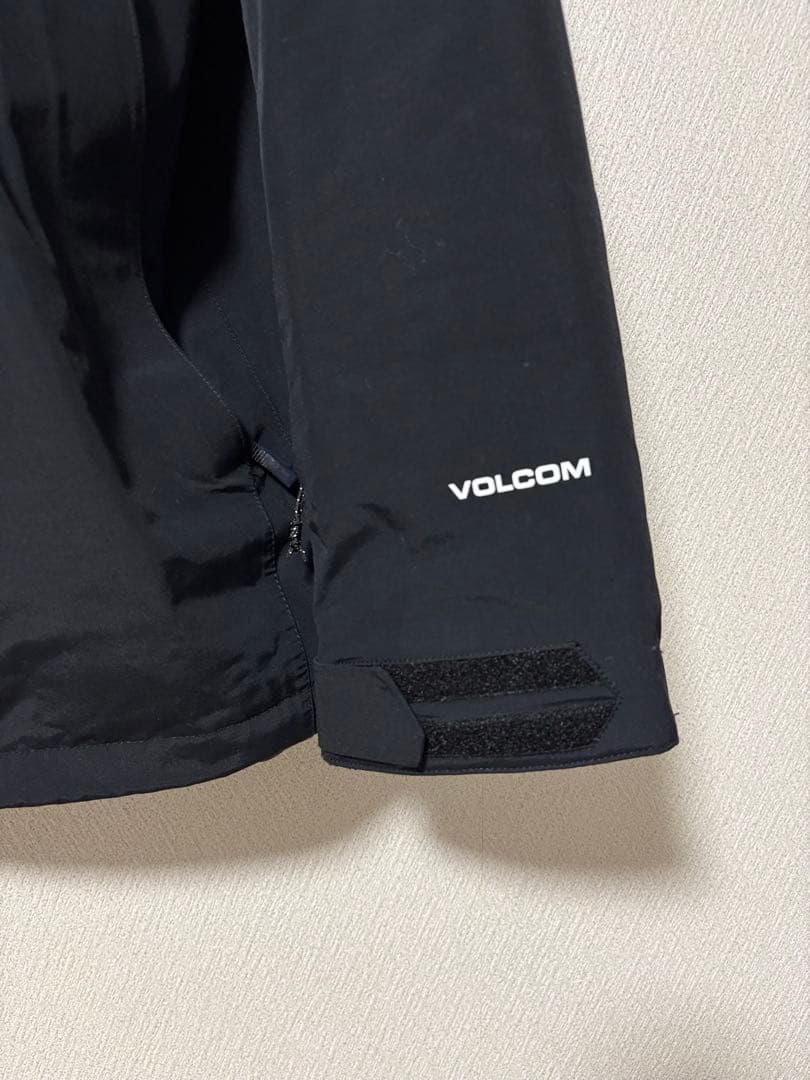【ぷんぷい】VOLCOM L GORE-TEX JACKET Lサイズ