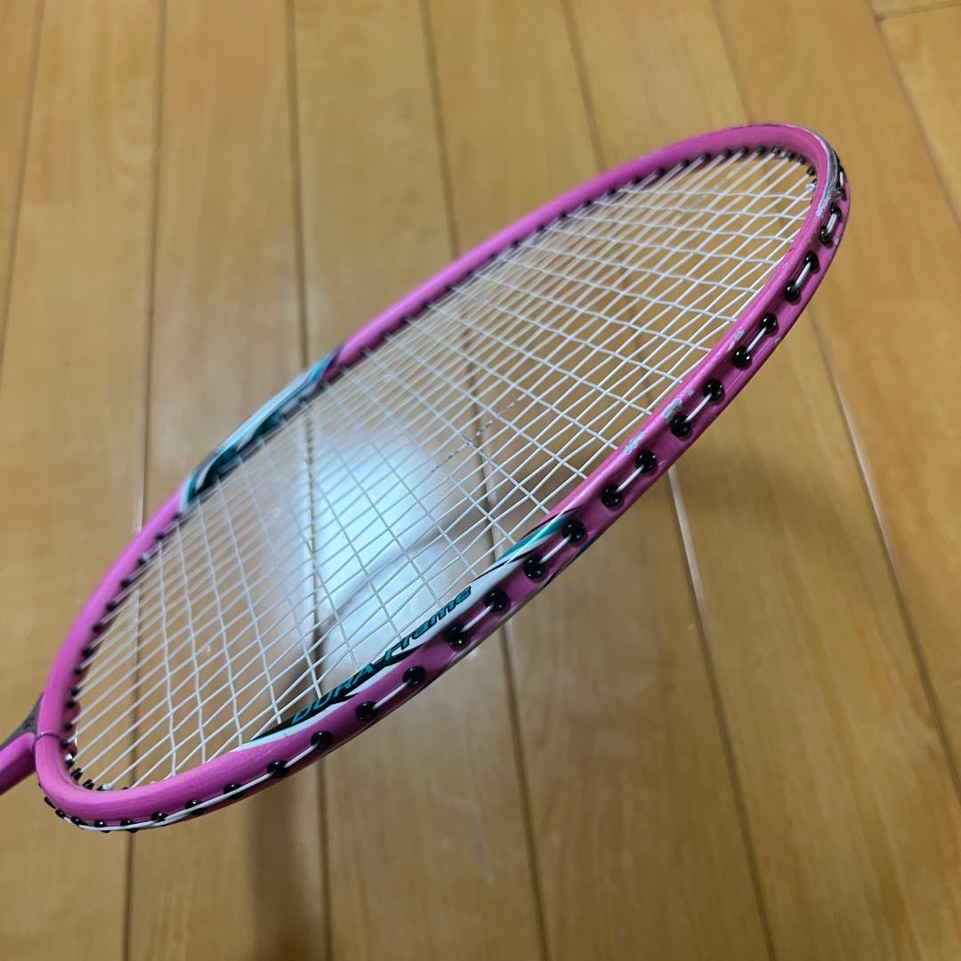 YONEX バドミントンラケット B-700 MUSCLE MEGA 初心者向け