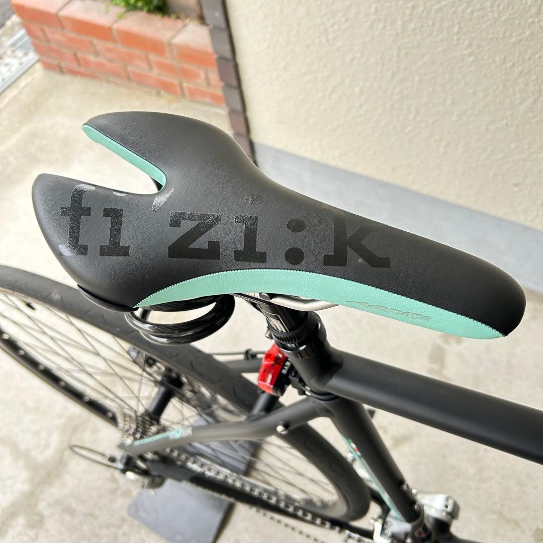 確認中　購入不可　Bianchi ROMA1 Tiagra 美品！！