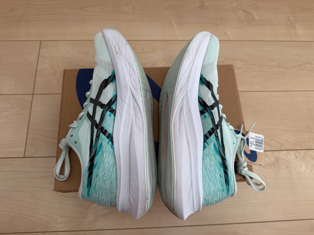 ASICS MAGIC SPEED 4（マジックスピード4） 27cm