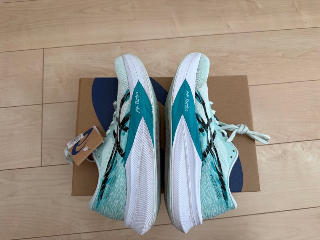 ASICS MAGIC SPEED 4（マジックスピード4） 27cm