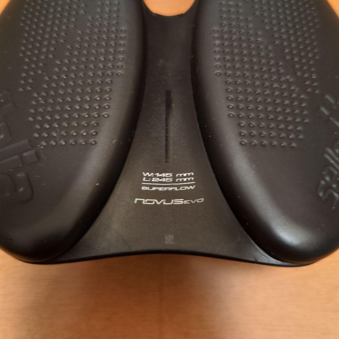 パーツ selle ITALIA NOVUS BOOST EVO S.F Fec L