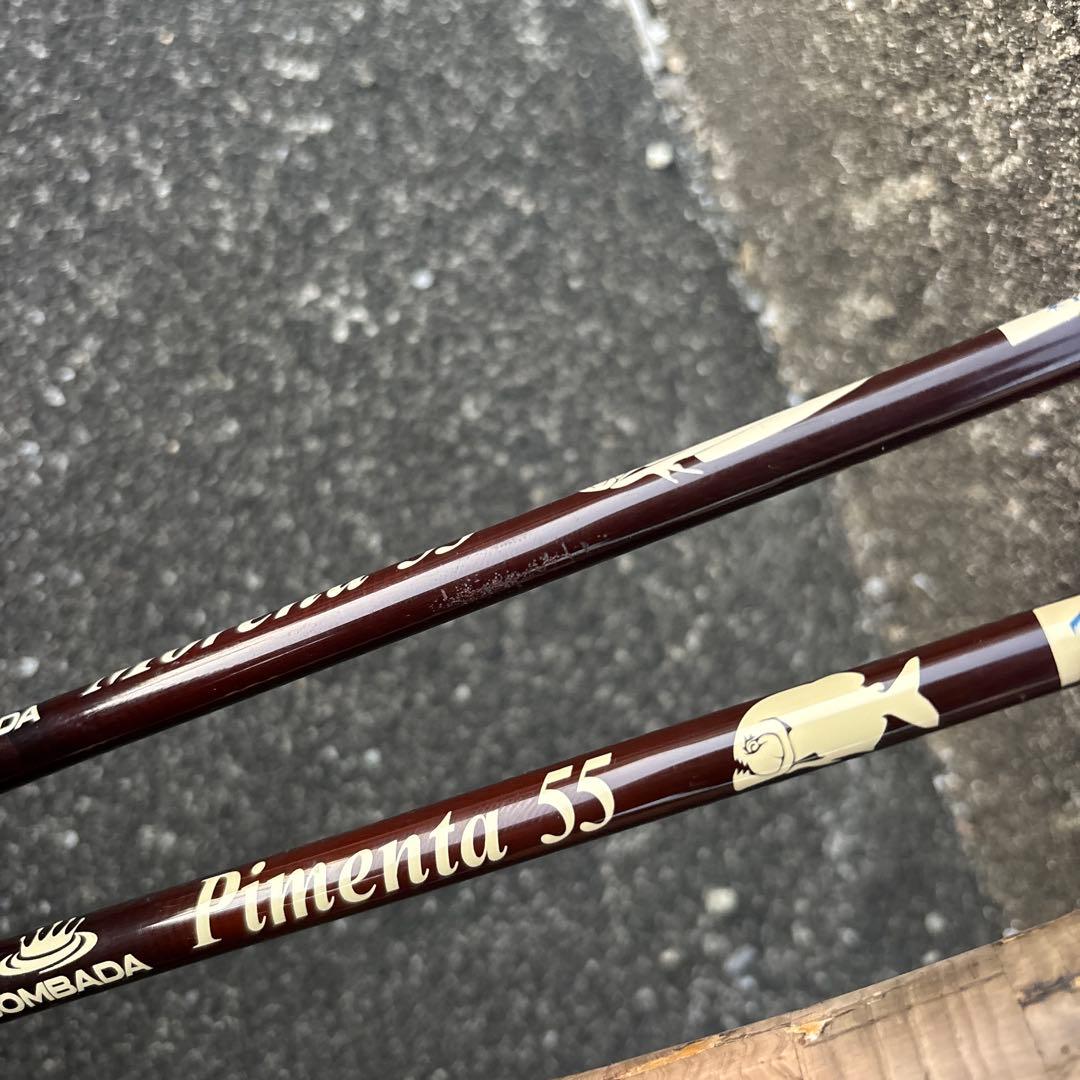 モレーナ53！ピメンタ55！バラ売り不可！
