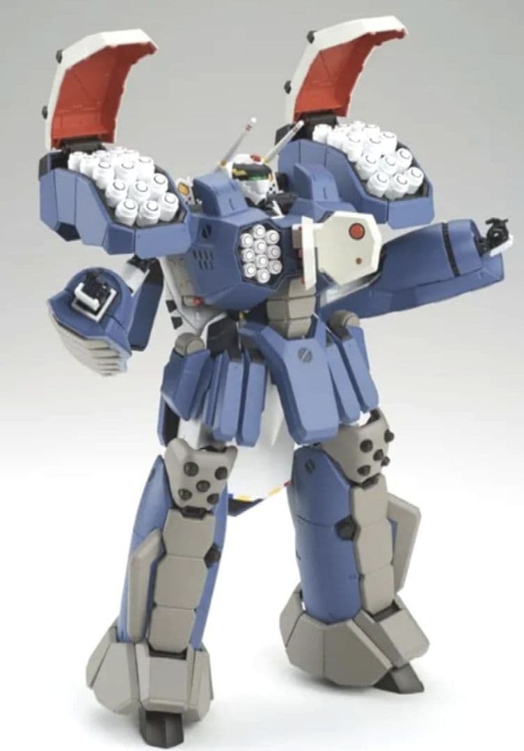 1/60 VF-0対応 リアクティブアーマー 塗装済完成品 アルカディア