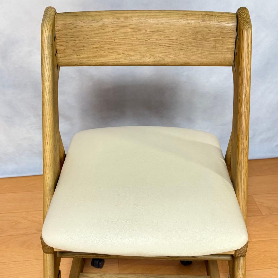 カリモク家具 デスクチェア キャスター付き 日本製 学習椅子 XT0901