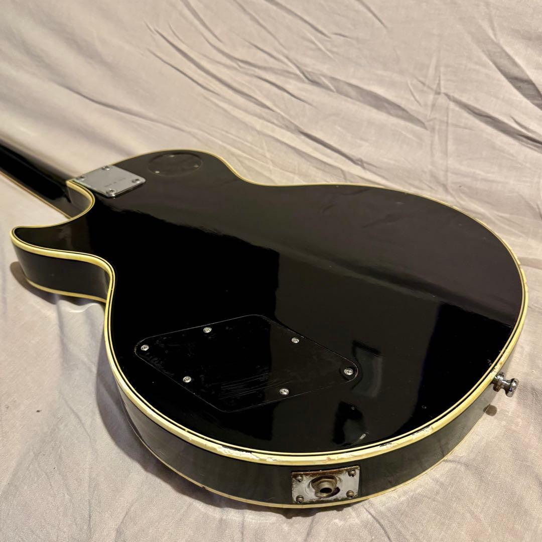 【希少】Greco EG-420B レスポールカスタム1972年製 ケース付