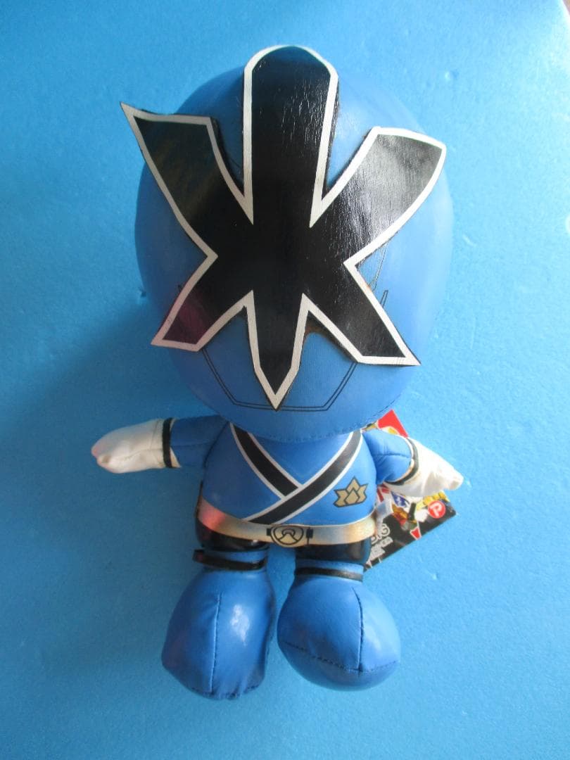 侍戦隊シンケンジャー◎当時物ぬいぐるみ5種◎