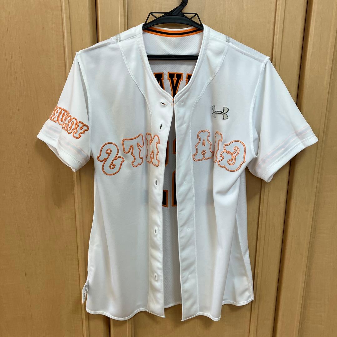 ⭐︎美品・巨人ユニ小林選手22番 xs 身長157-163cm 胸囲81-87cm