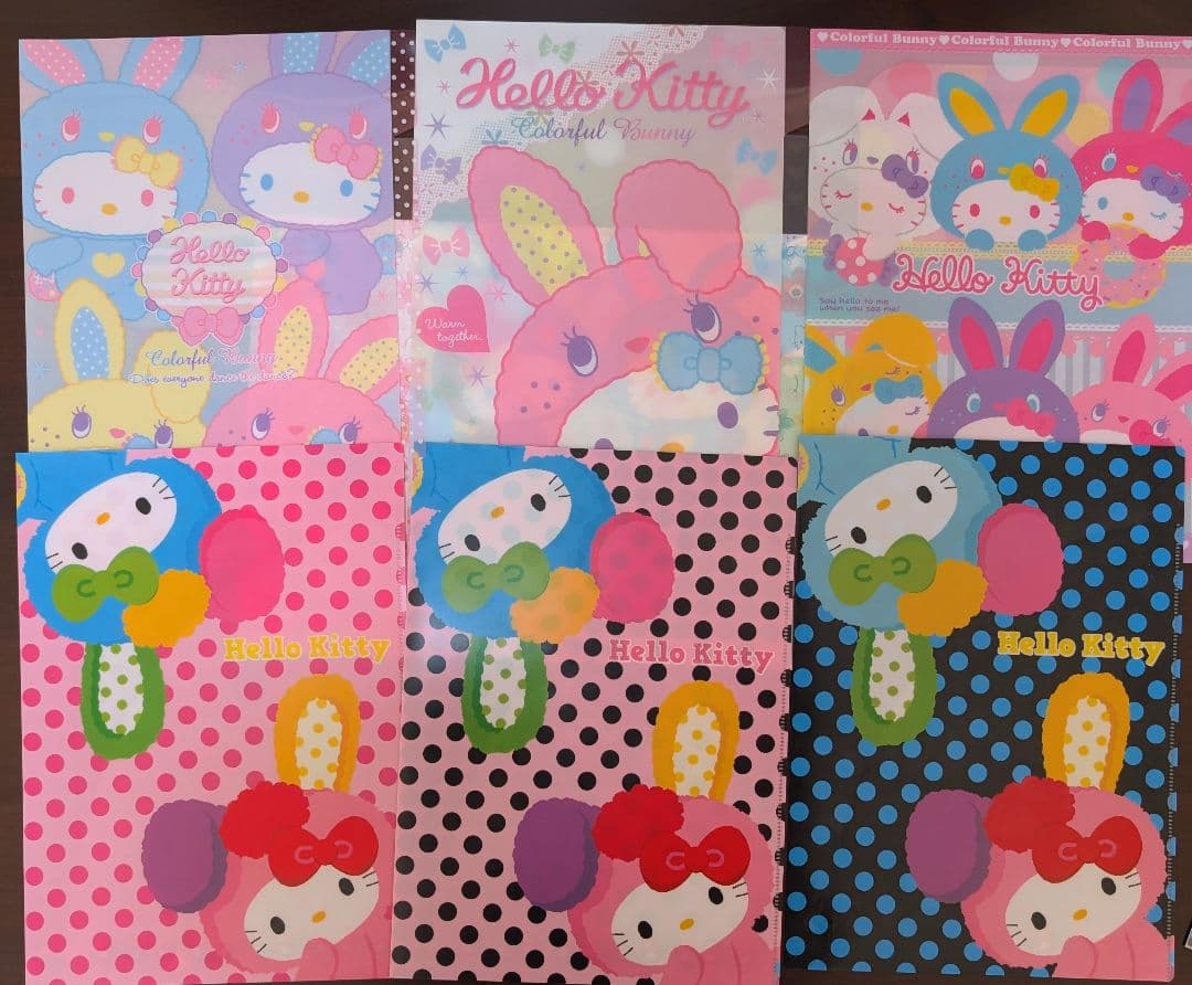 サンリオキャラクターのいろいろなグッズ　おまとめ　ハローキティ　マイメロディ他