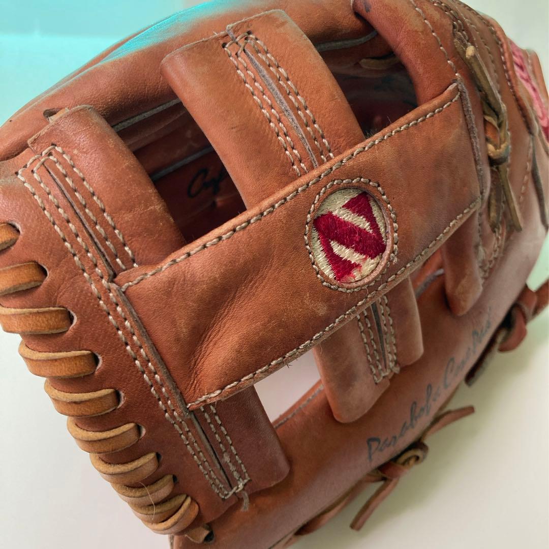 王冠 ゼット ZETT 一般 大人用 野球 グローブ グラブ 激レア品