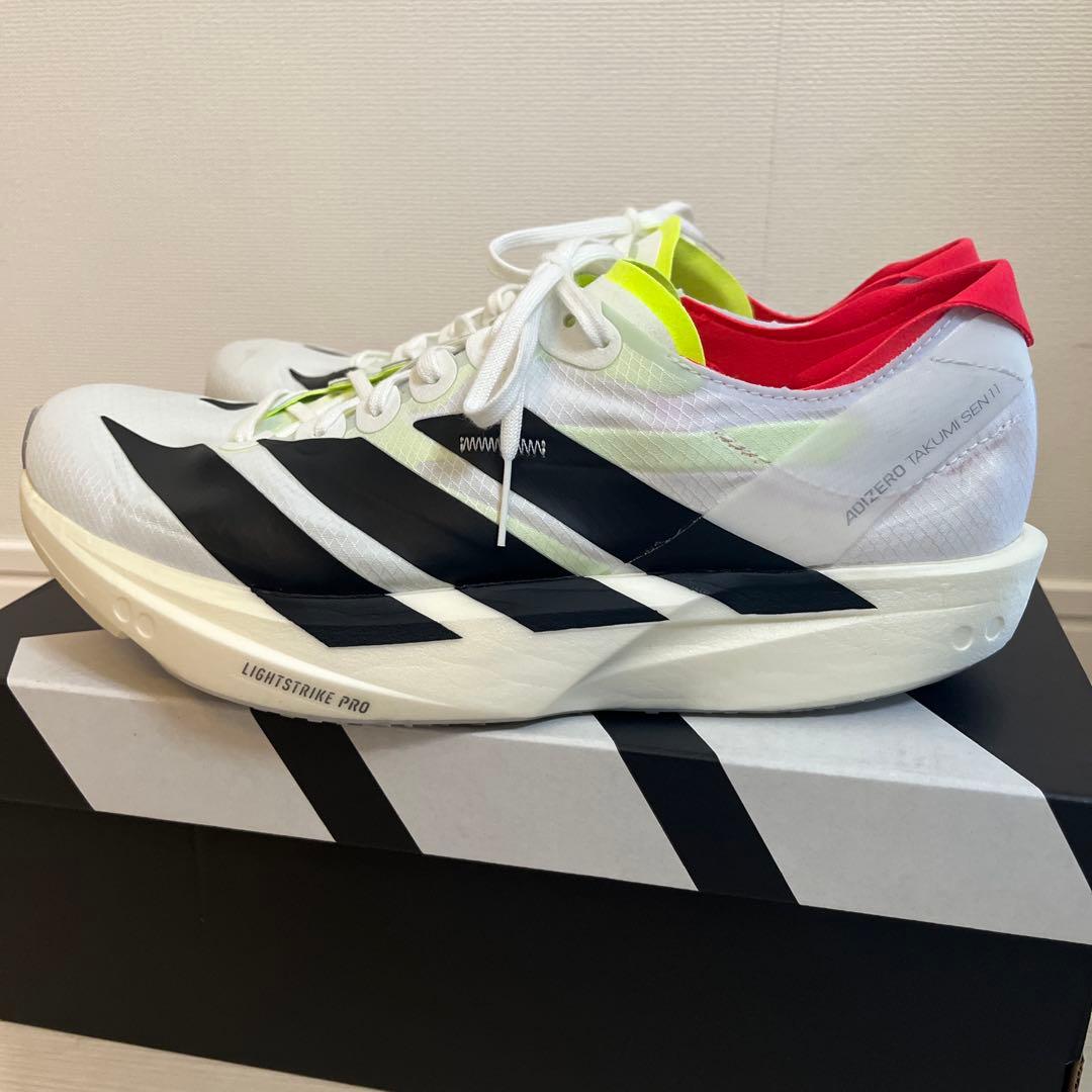 adidas ADIZERO タクミセン11 26.0cm