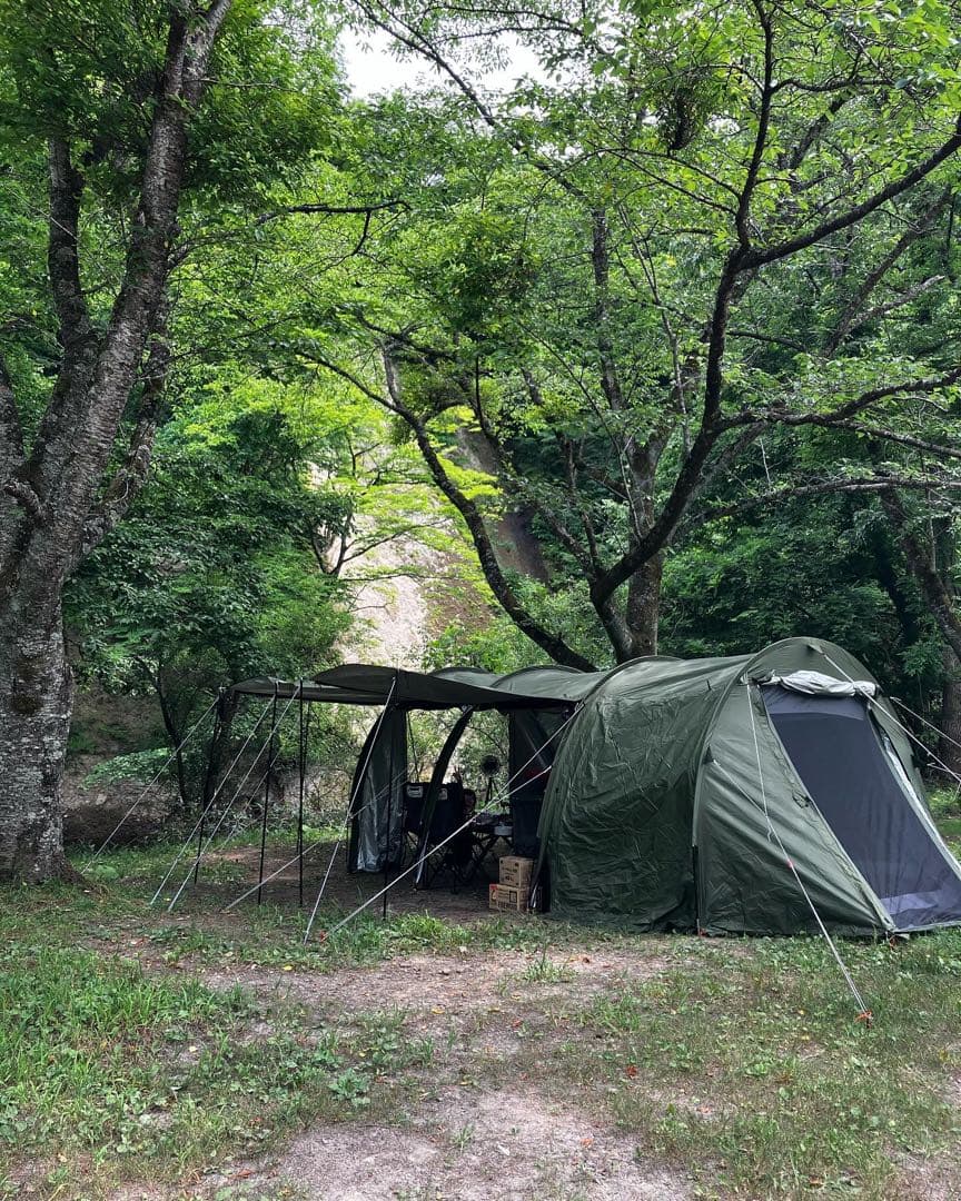 フィールドア トンネルテント620