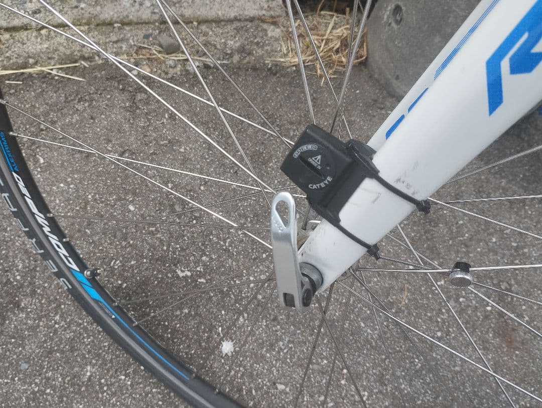 カルボナーラ MERIDA RIDE 80 ロードバイク 47cm