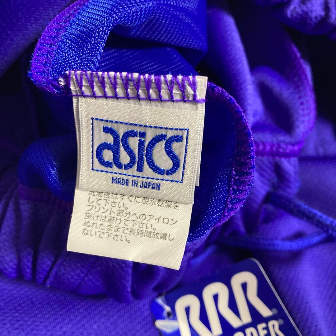 asics トレーニングウェア 上下セット L メンズ ジャージ 新品 タグ付き