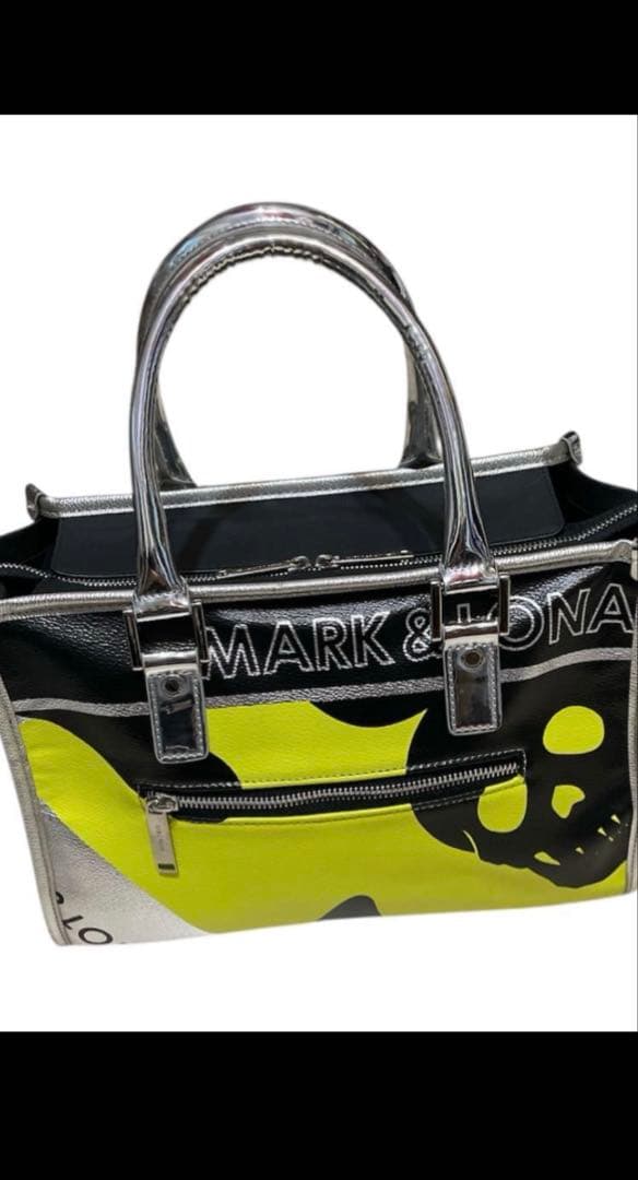 【完売品】MARK&LONA Cray llic Cart Bag