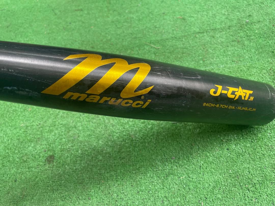 marucci J-CAT JH バット 84cm