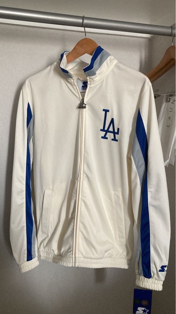 Los Angeles Dodgers フルジップジャケット
