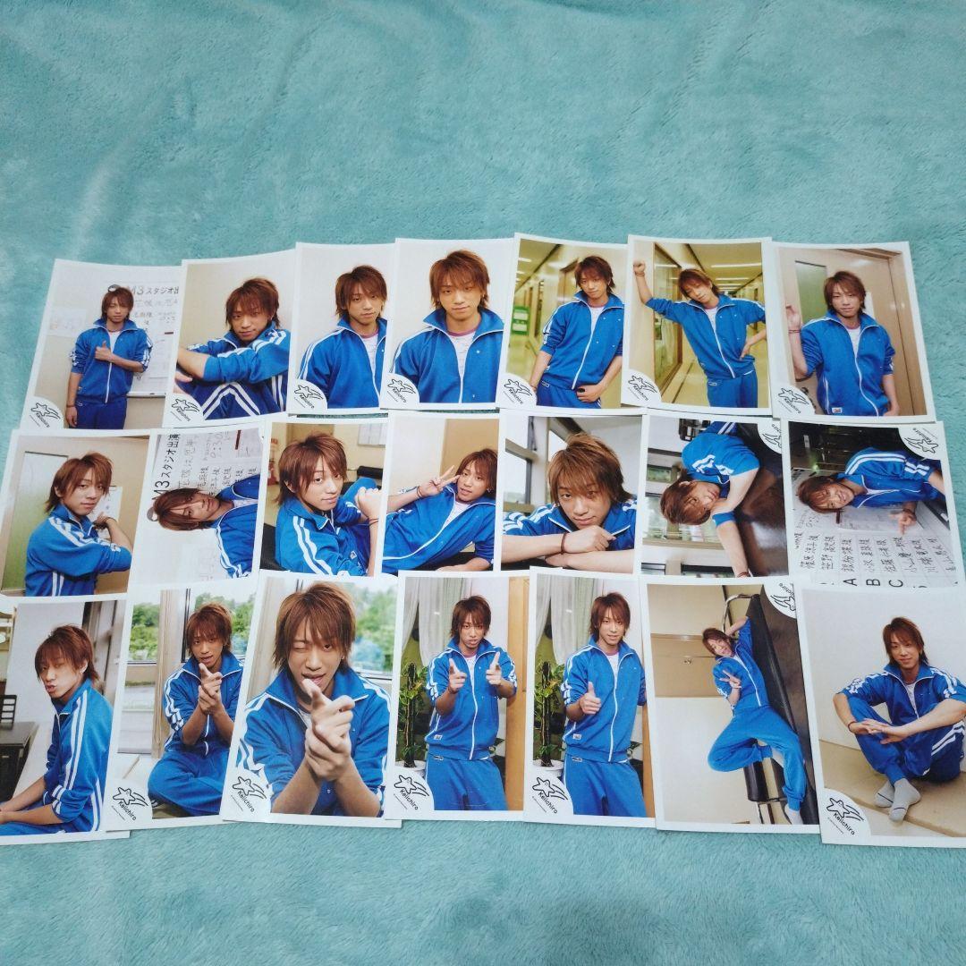 小山慶一郎公式写真セット①
