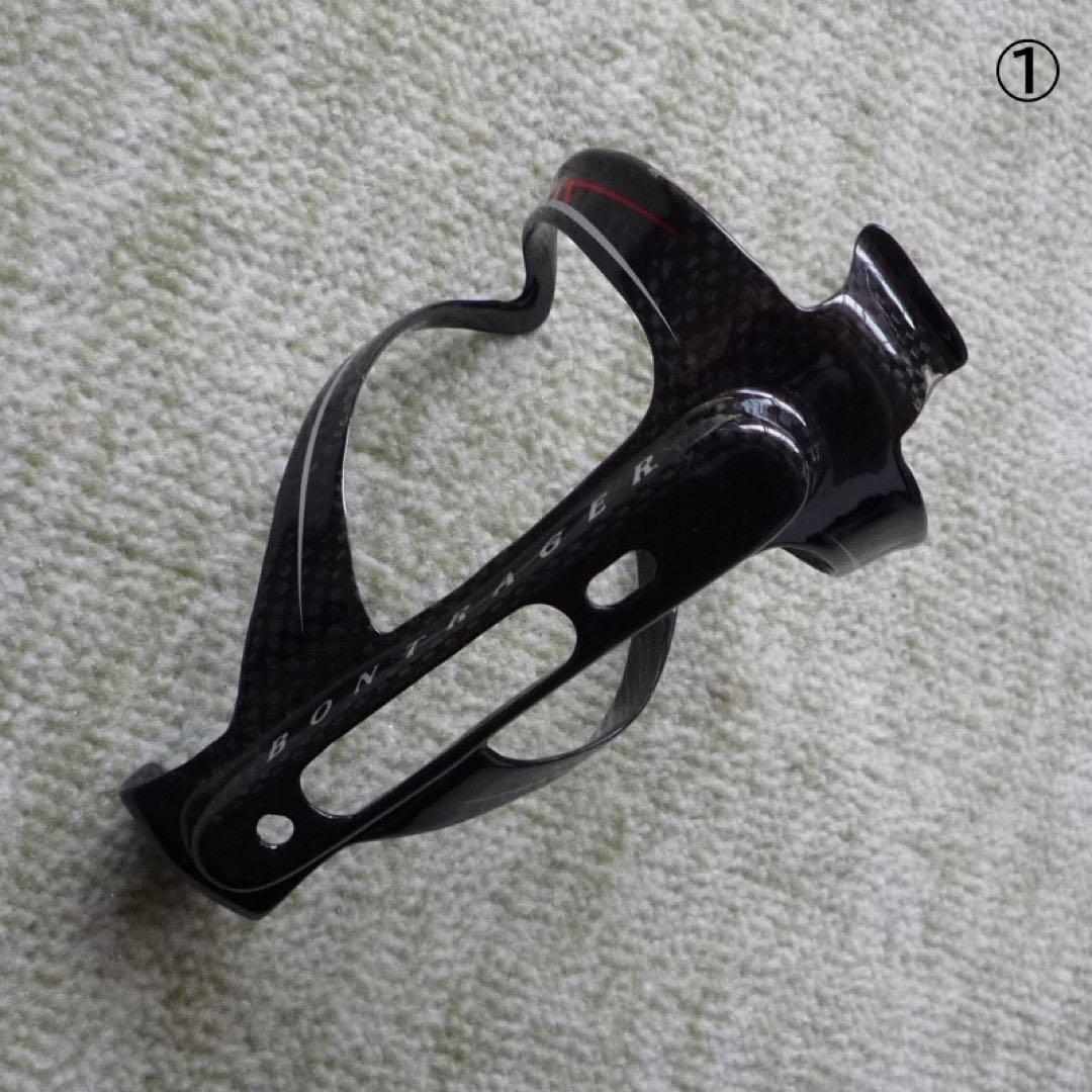 BONTRAGER ボトルケージ カーボン製 2個セット【美品】