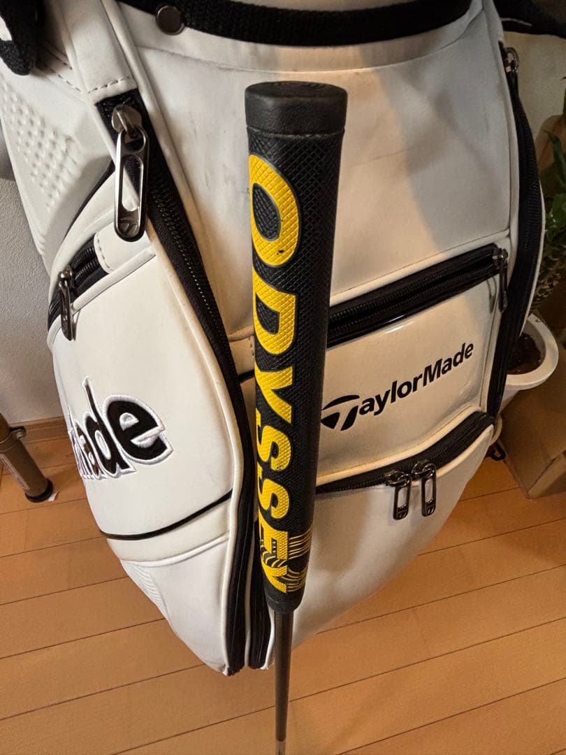 価格相談　テーラメイドSIM SIM2 Cleveland ODYSSEYパター