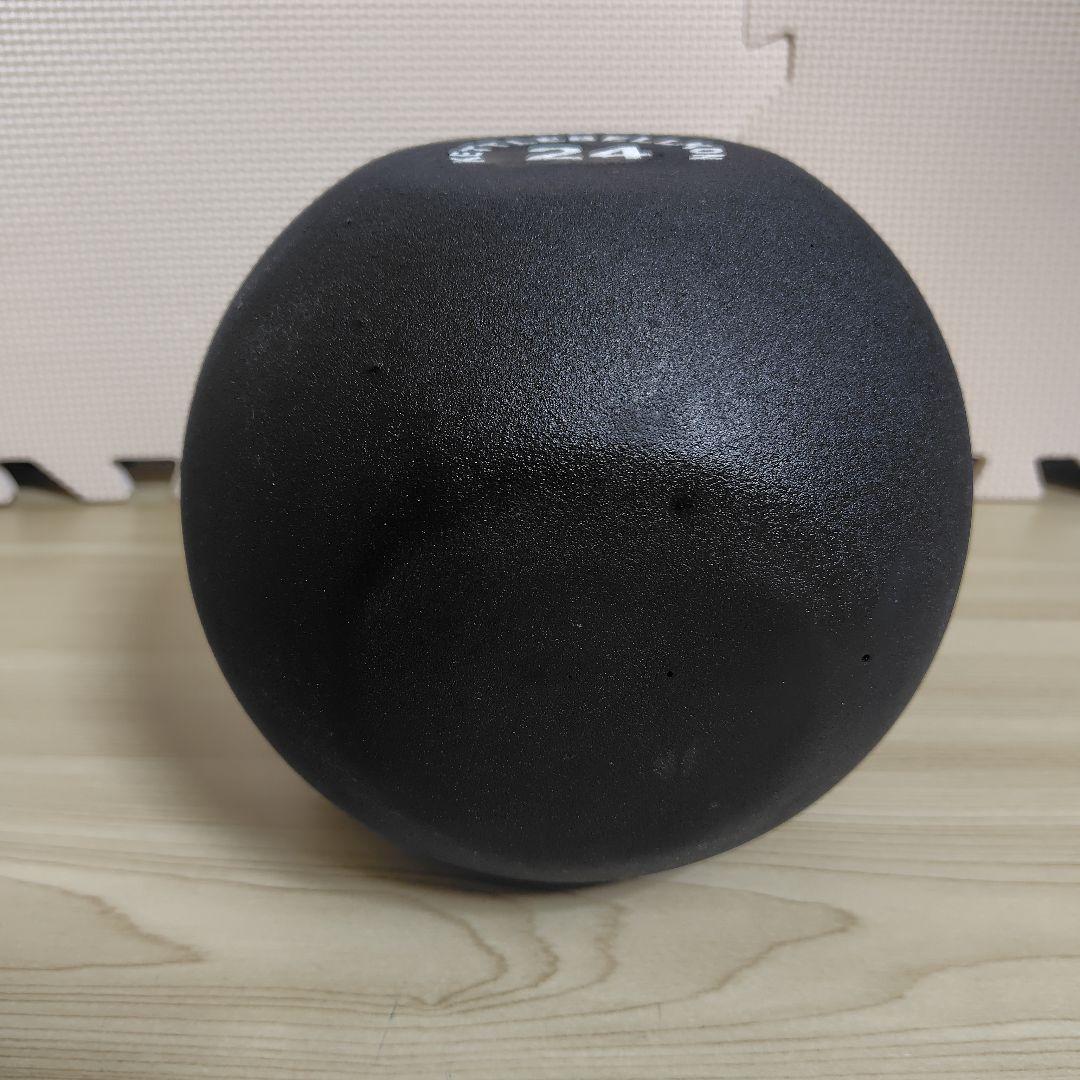ケトルベル 24kg KETTLEBELLKON